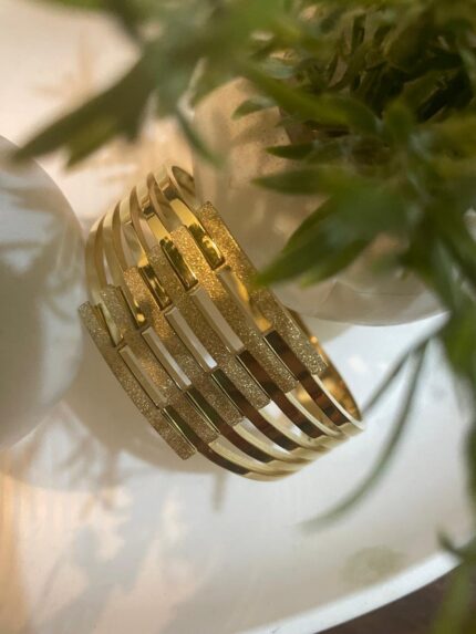 Premium Quality 18K Gold-plated Designer Bracelet
